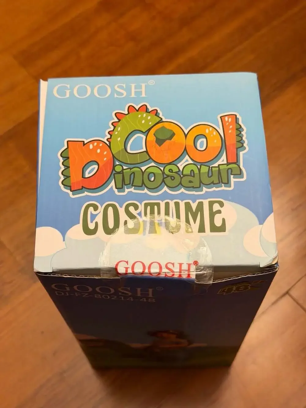 GOOSH brand new